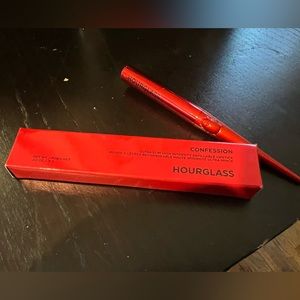 Hourglass Confession Ultra Slim Refillable Lipstick, Color Red